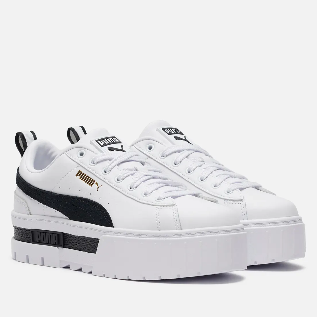 Puma Женские кроссовки Mayze Leather