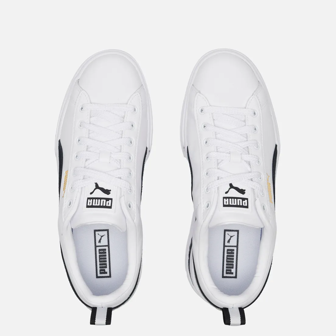 Puma Женские кроссовки Mayze Leather