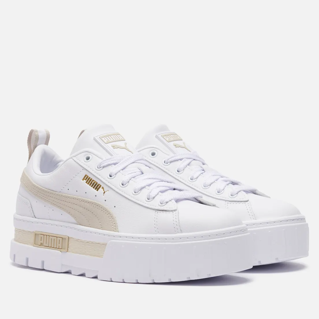Puma Женские кроссовки Mayze Leather