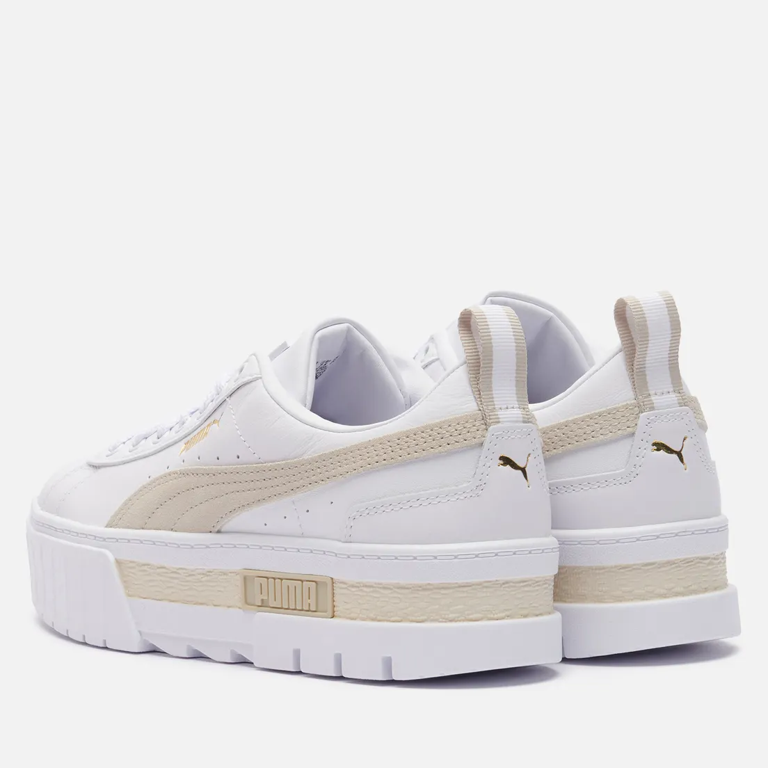 Puma Женские кроссовки Mayze Leather