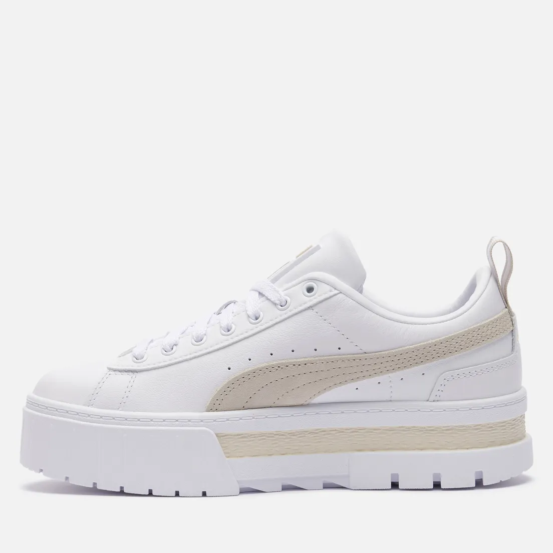 Puma Женские кроссовки Mayze Leather