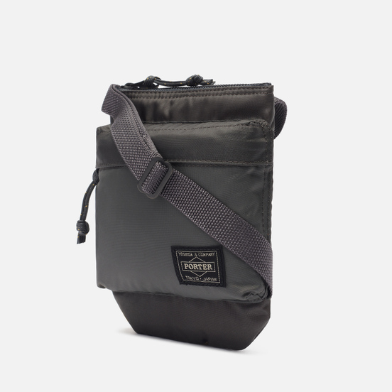 Сумка Porter-Yoshida & Co Force Kura Chika Original Shoulder Grey