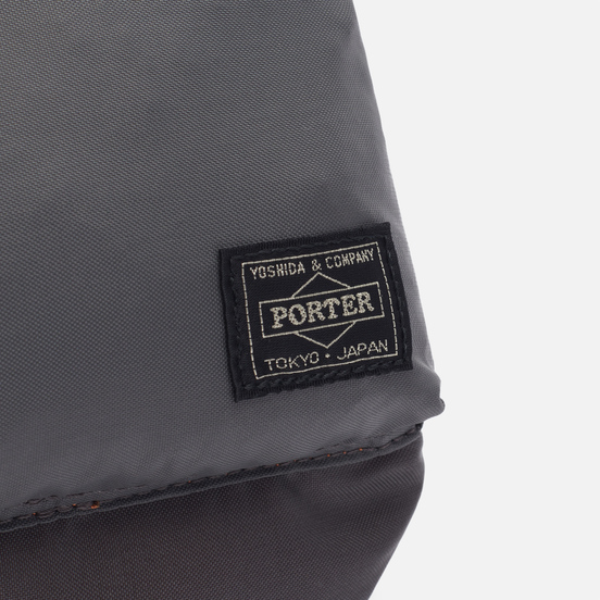 Сумка Porter-Yoshida & Co Force Kura Chika Original Shoulder Grey