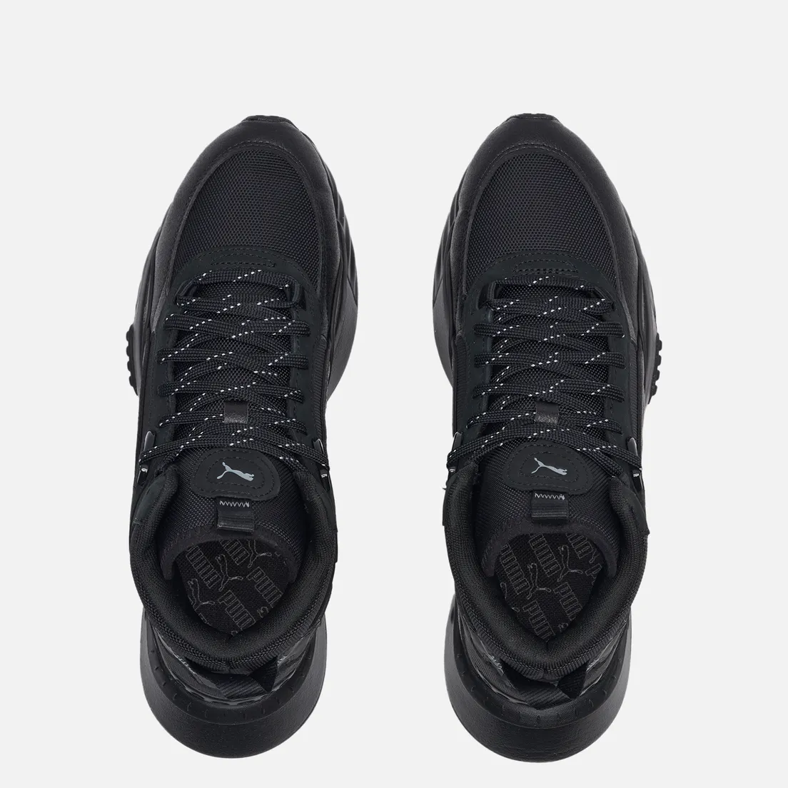 Puma Кроссовки Wild Rider Mid