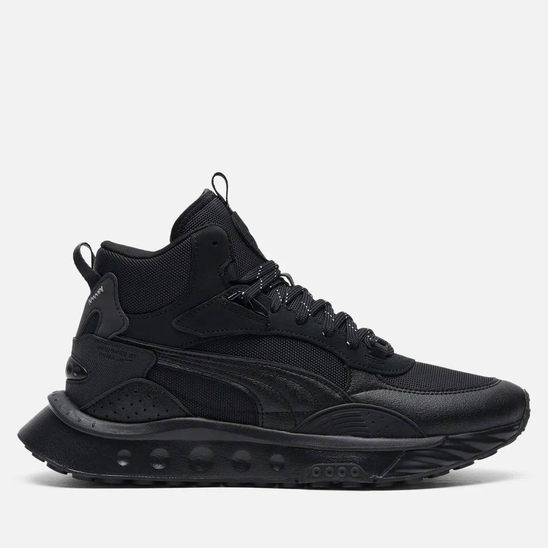Puma Кроссовки Wild Rider Mid