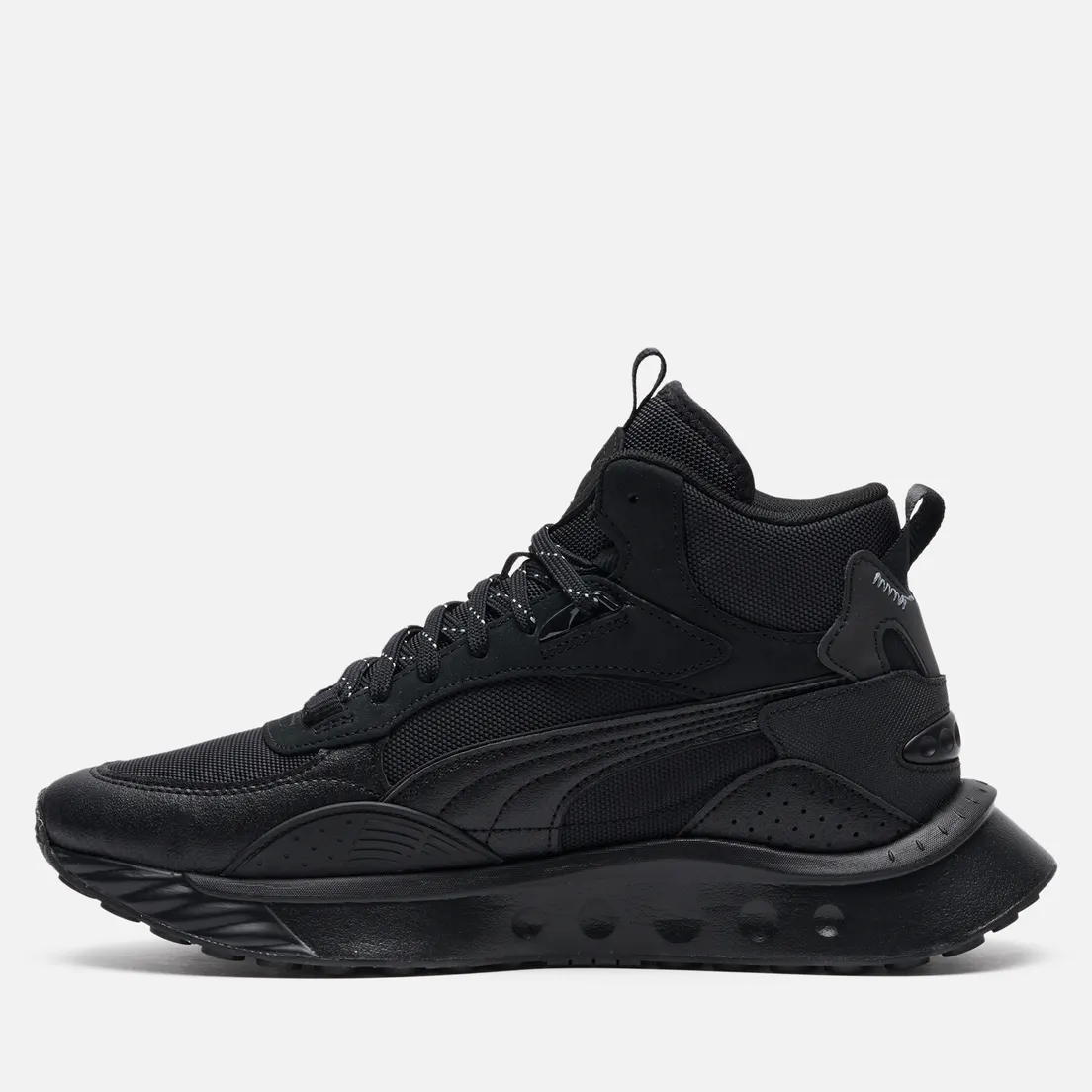 Puma Кроссовки Wild Rider Mid