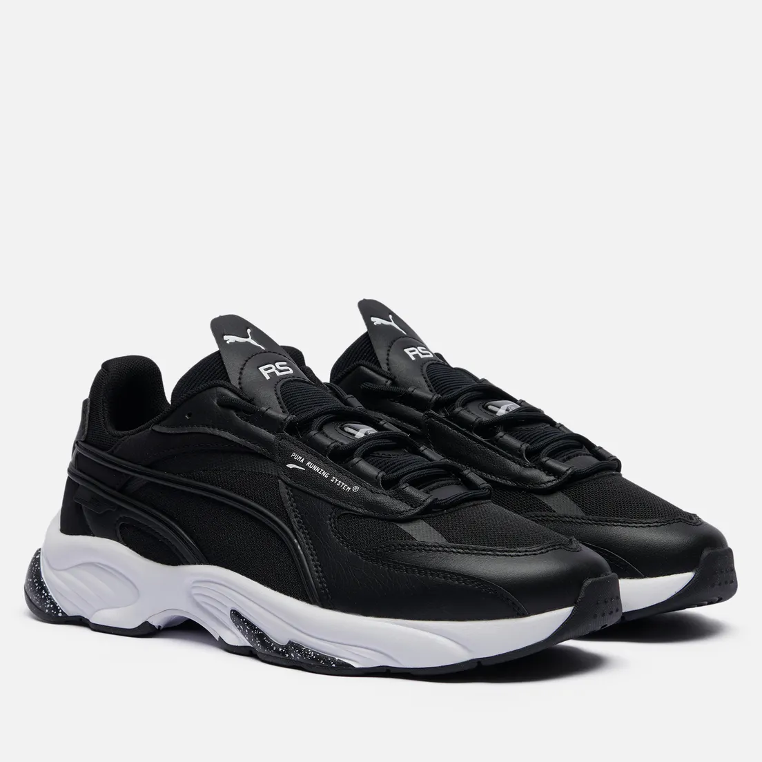 Puma Кроссовки RS-Connect Bubble