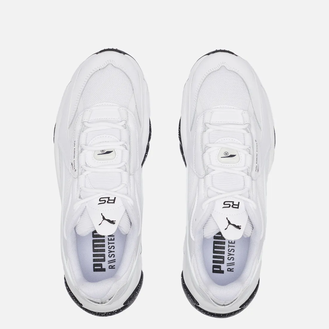 Puma Мужские кроссовки RS-Connect Bubble