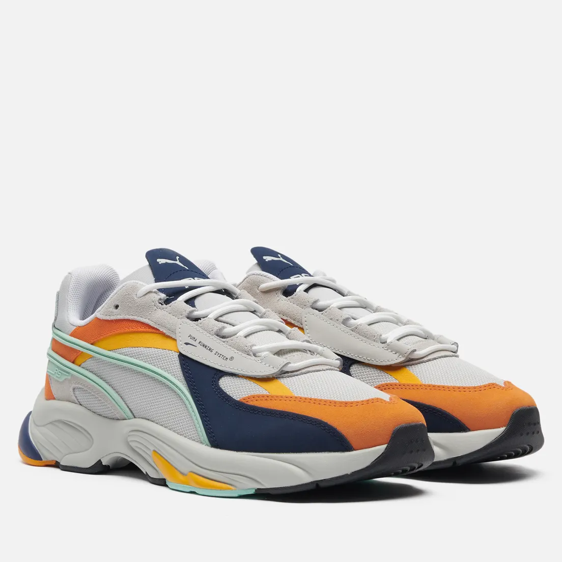 Puma Мужские кроссовки RS-Connect Dust