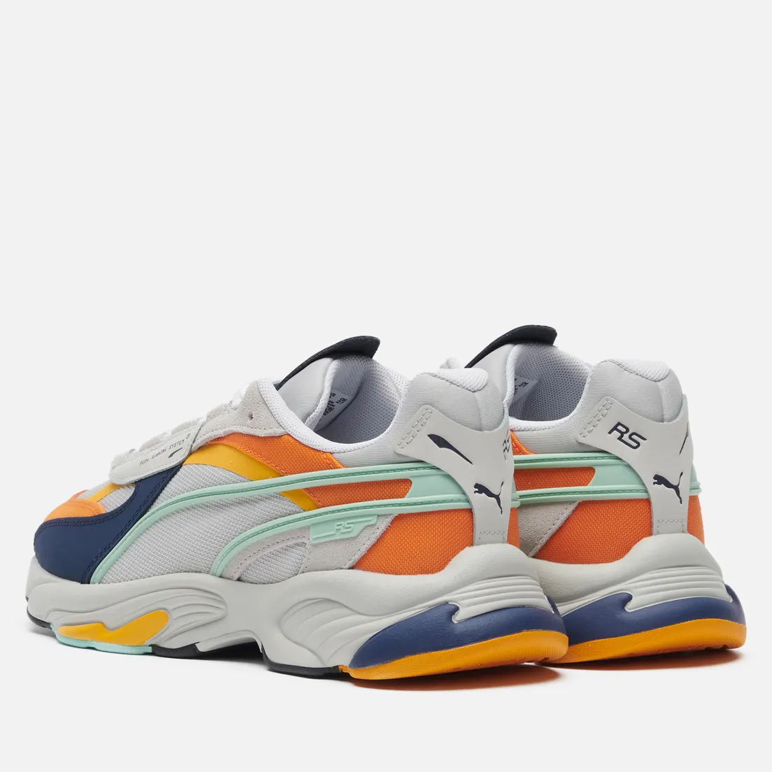 Puma Мужские кроссовки RS-Connect Dust