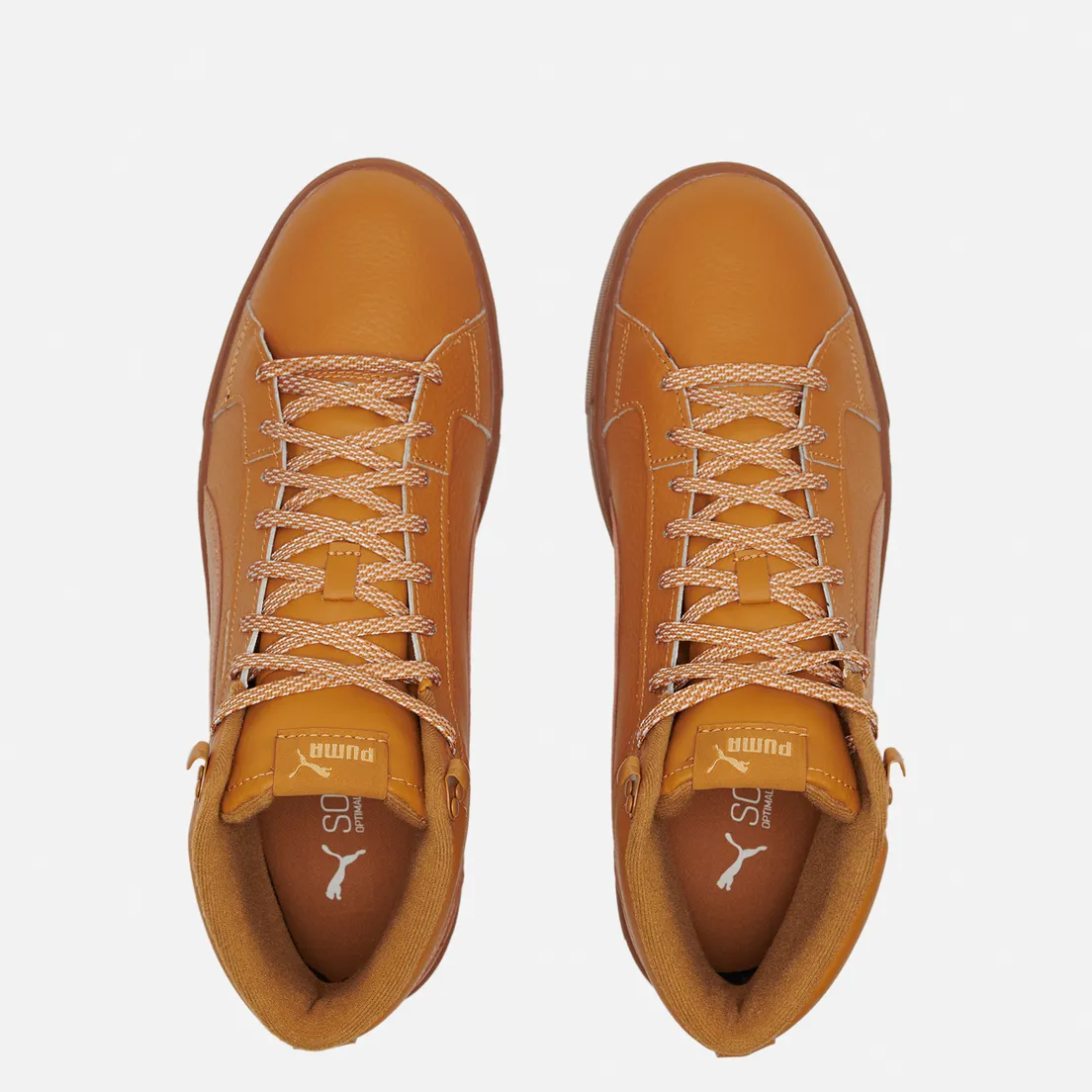 Puma Мужские кроссовки Serve Pro Mid PTX