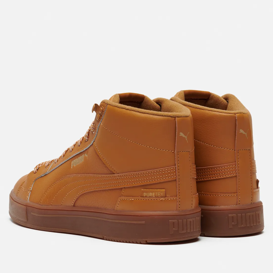 Puma Мужские кроссовки Serve Pro Mid PTX
