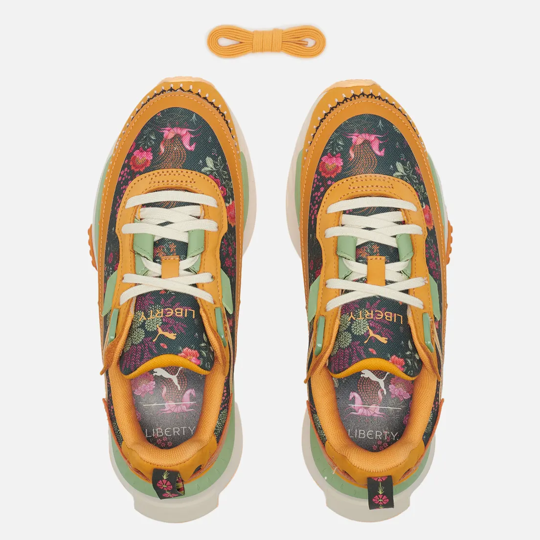 Puma Женские кроссовки x Liberty Wild Rider