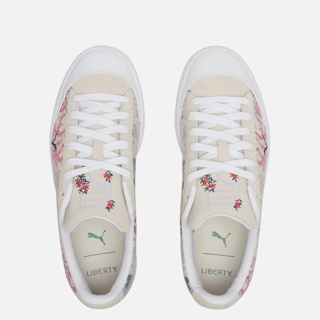 Puma Женские кроссовки x Liberty Basket