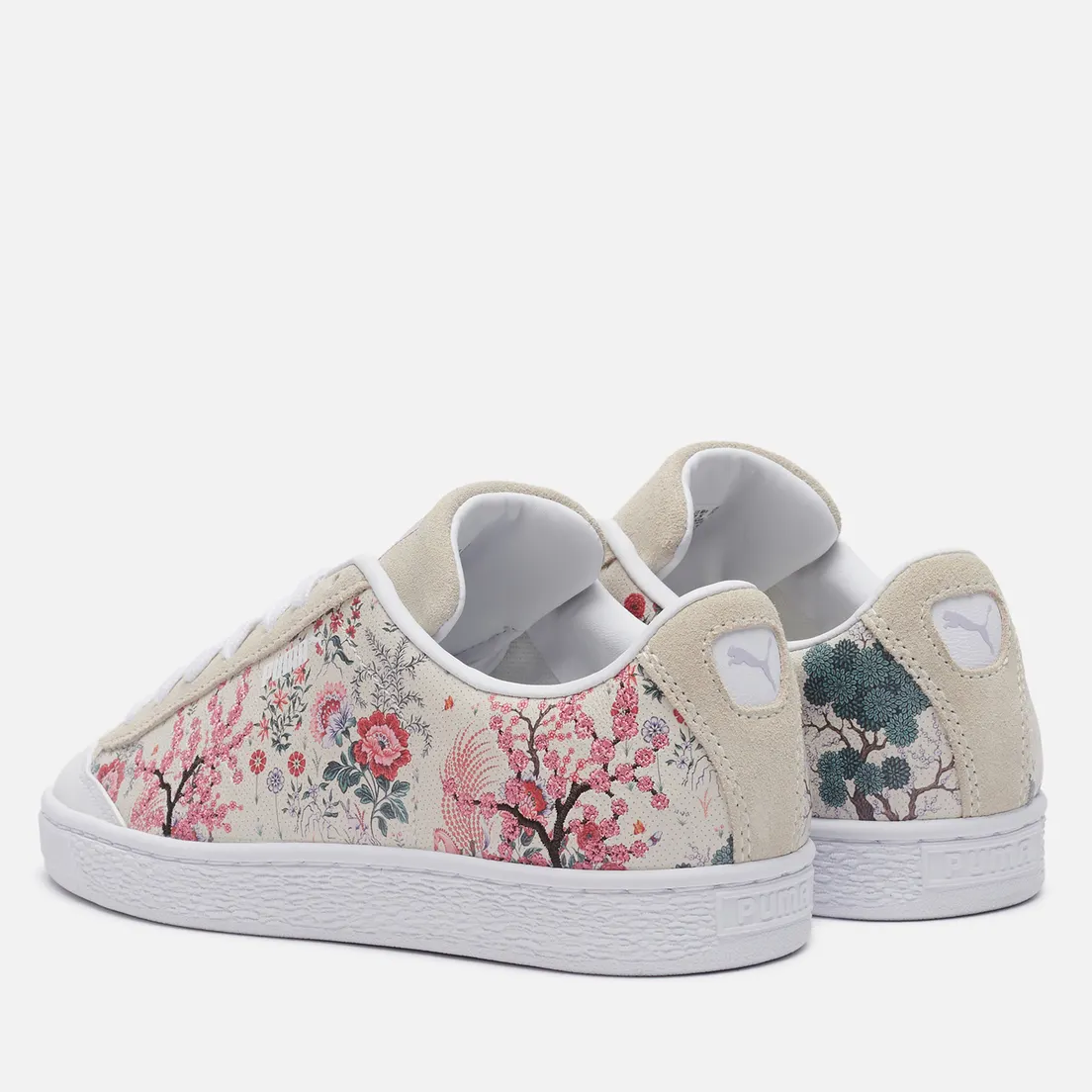Puma Женские кроссовки x Liberty Basket