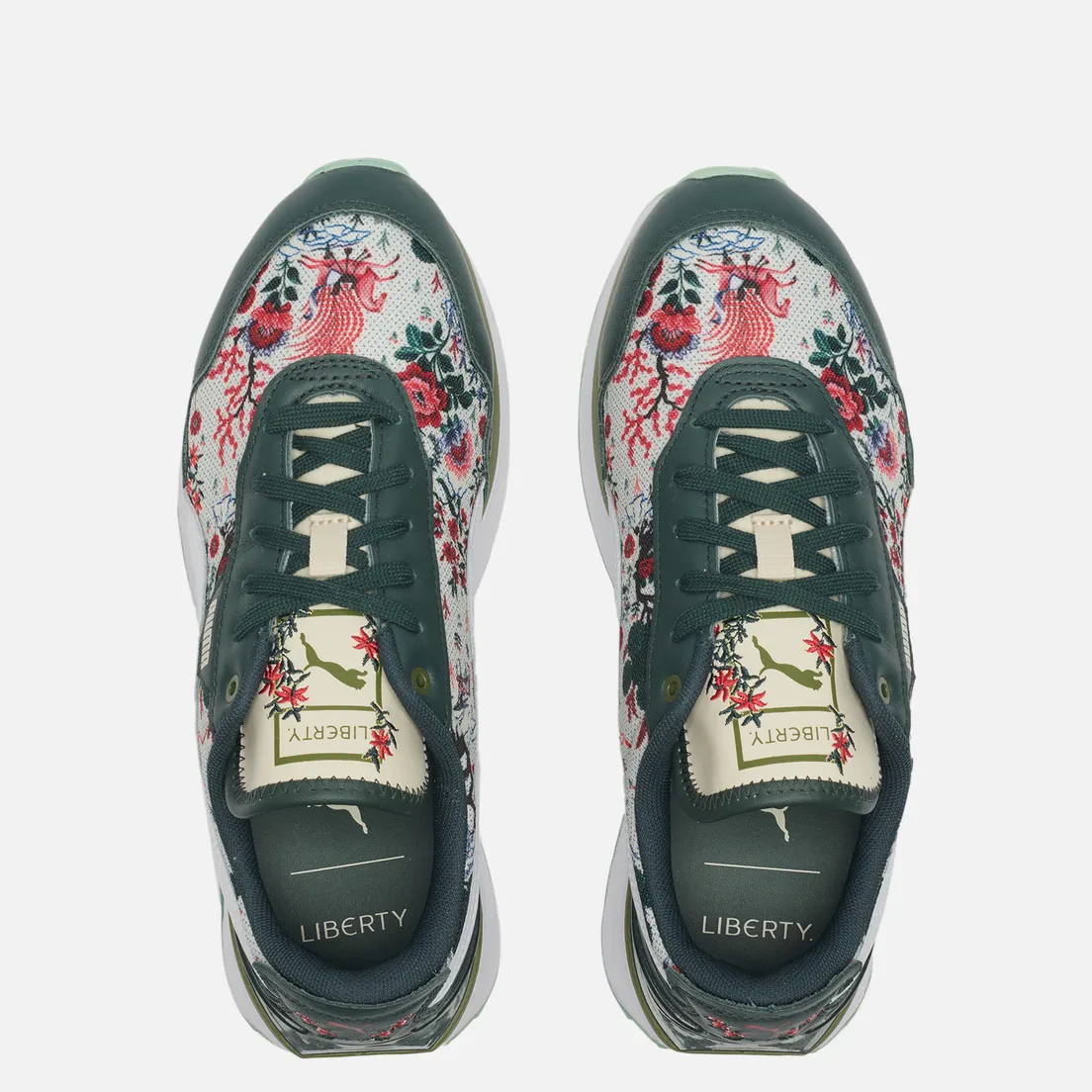 Puma Женские кроссовки x Liberty Cruise Rider NU