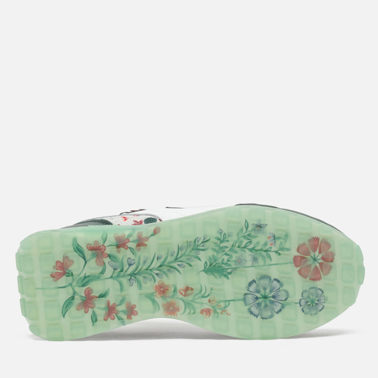 Женские кроссовки Puma x Liberty Cruise Rider NU Green Gables/White