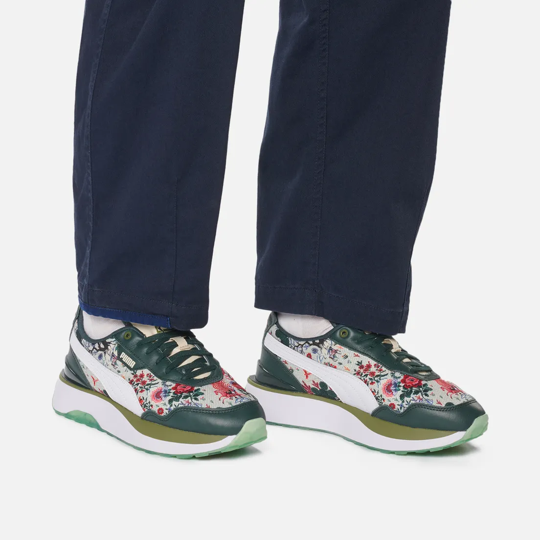 Puma Женские кроссовки x Liberty Cruise Rider NU