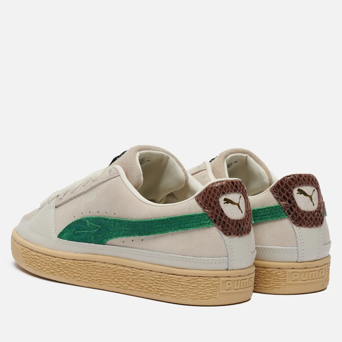 Puma Мужские кроссовки x Rhuigi Suede