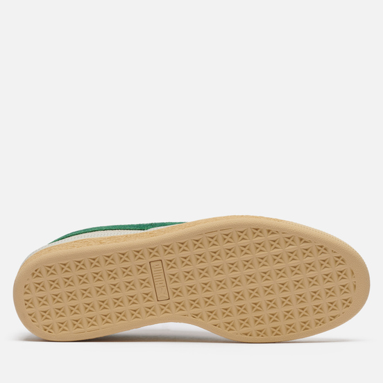 Мужские кроссовки Puma x Rhuigi Suede Whisper White/Juniper
