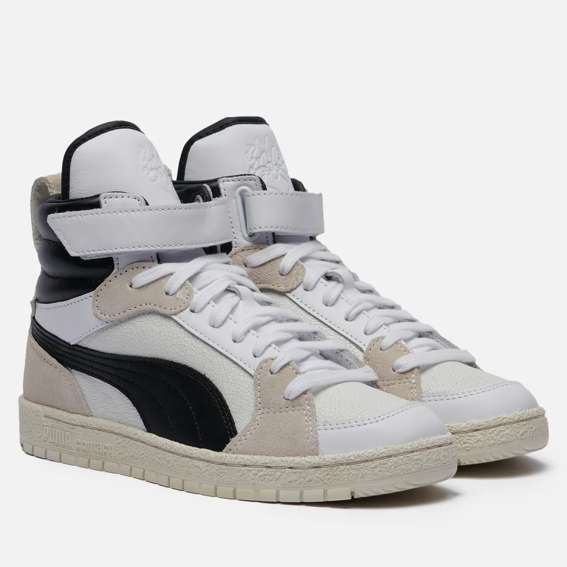 Puma Женские кроссовки Ralph Sampson High Court Regal Mid