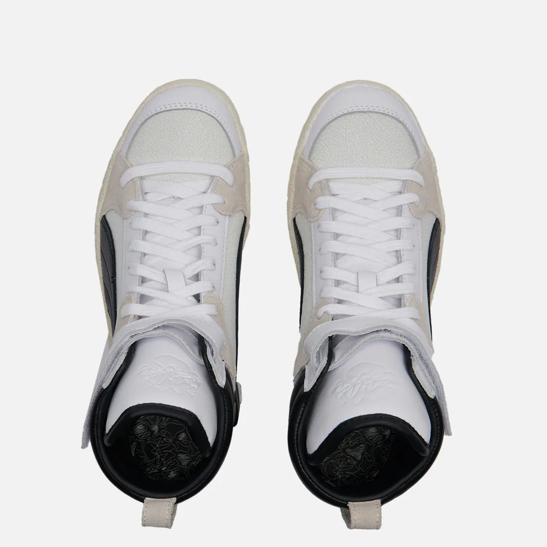 Puma Женские кроссовки Ralph Sampson High Court Regal Mid
