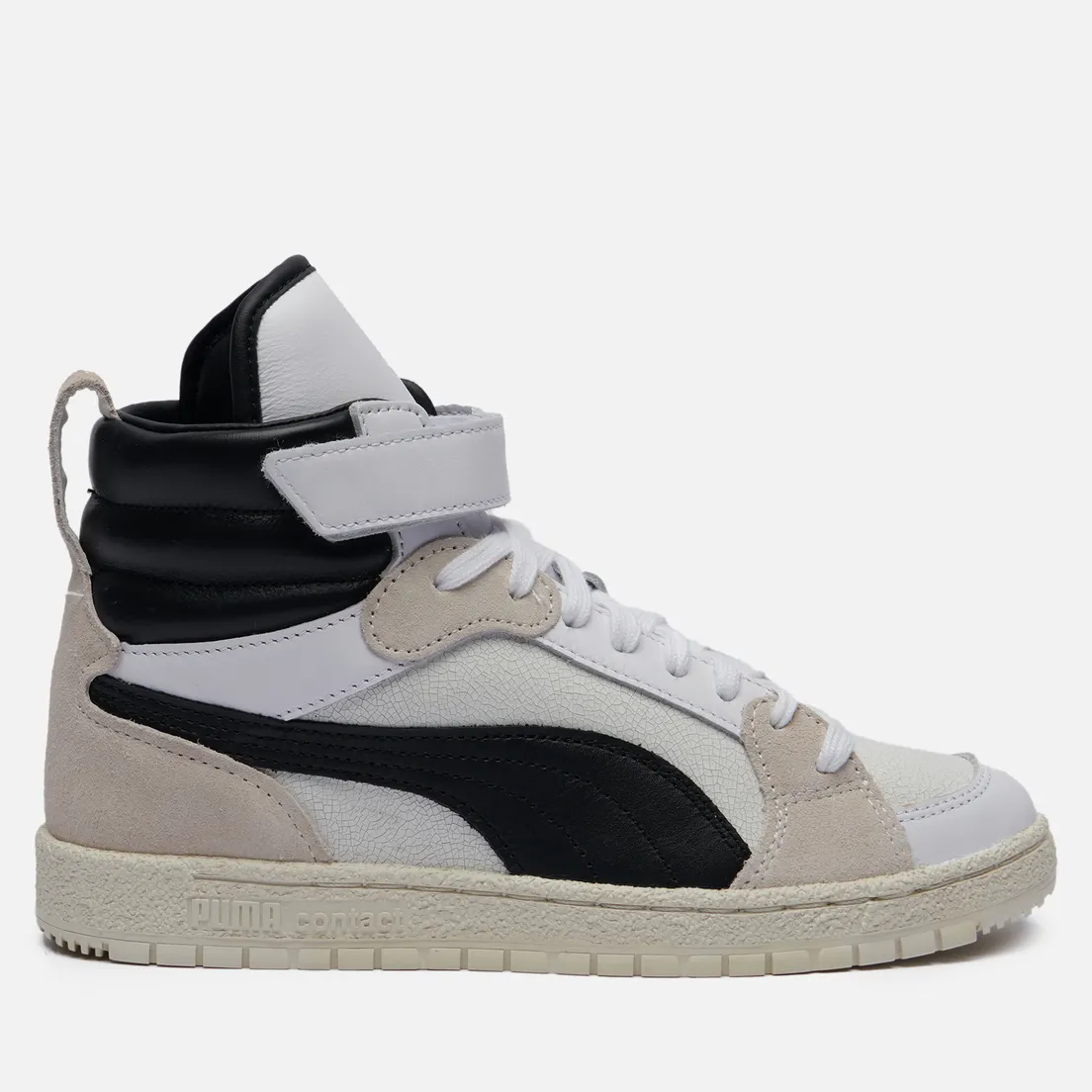 Puma Женские кроссовки Ralph Sampson High Court Regal Mid