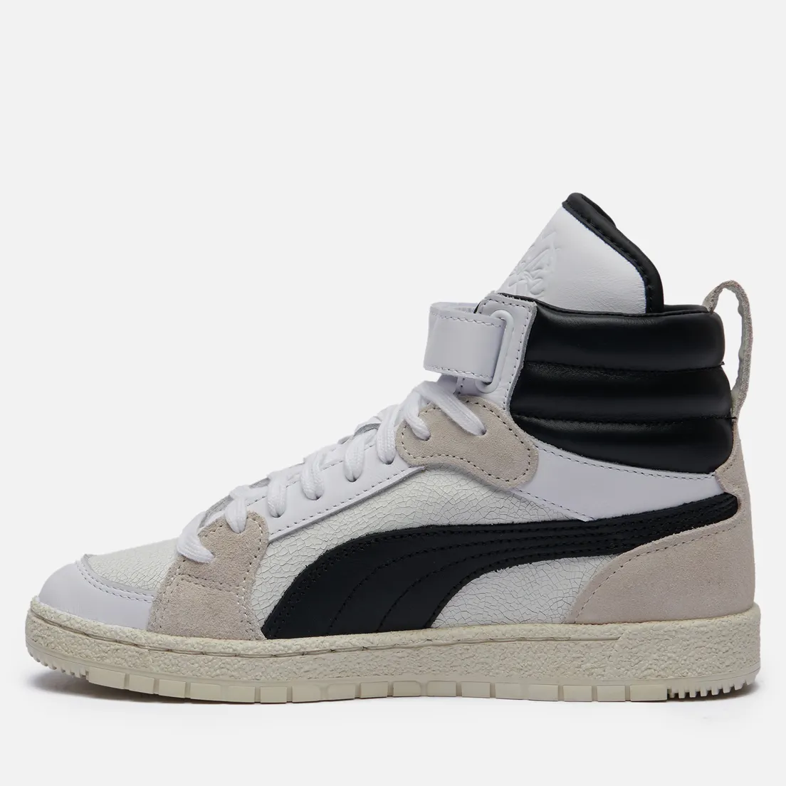 Puma Женские кроссовки Ralph Sampson High Court Regal Mid