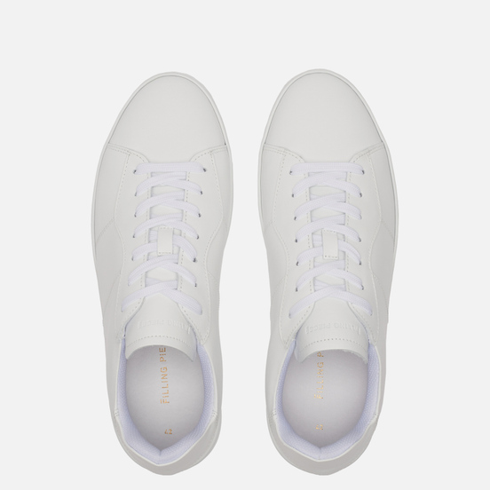 Кроссовки Filling Pieces Light Plain Court All White