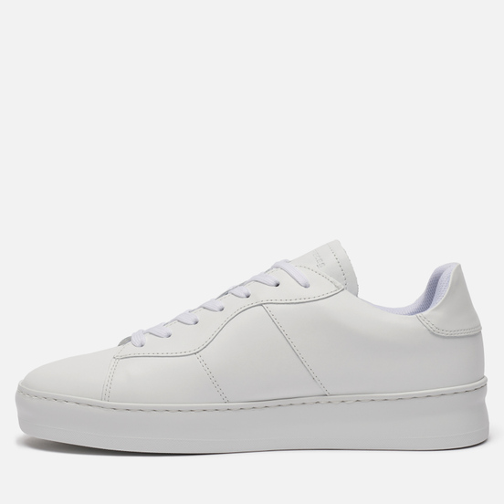 Кроссовки Filling Pieces Light Plain Court All White