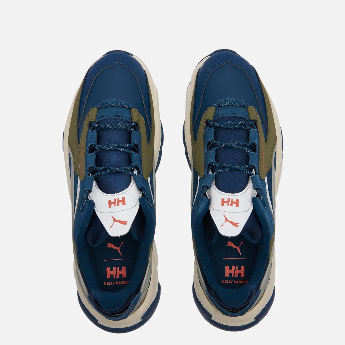 Puma Мужские кроссовки x Helly Hansen RS-Connect