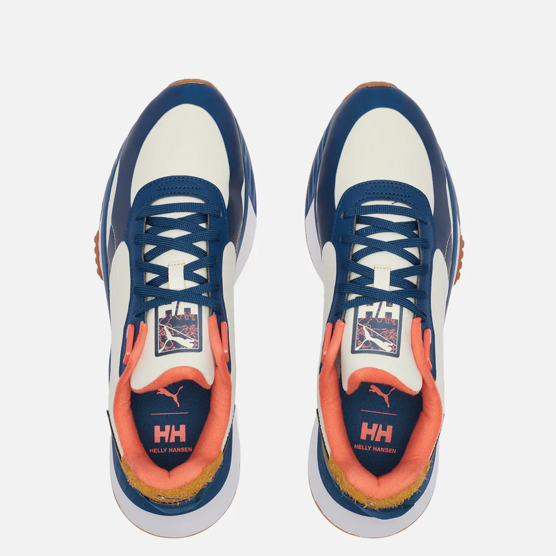 Puma Мужские кроссовки x Helly Hansen Wild Rider