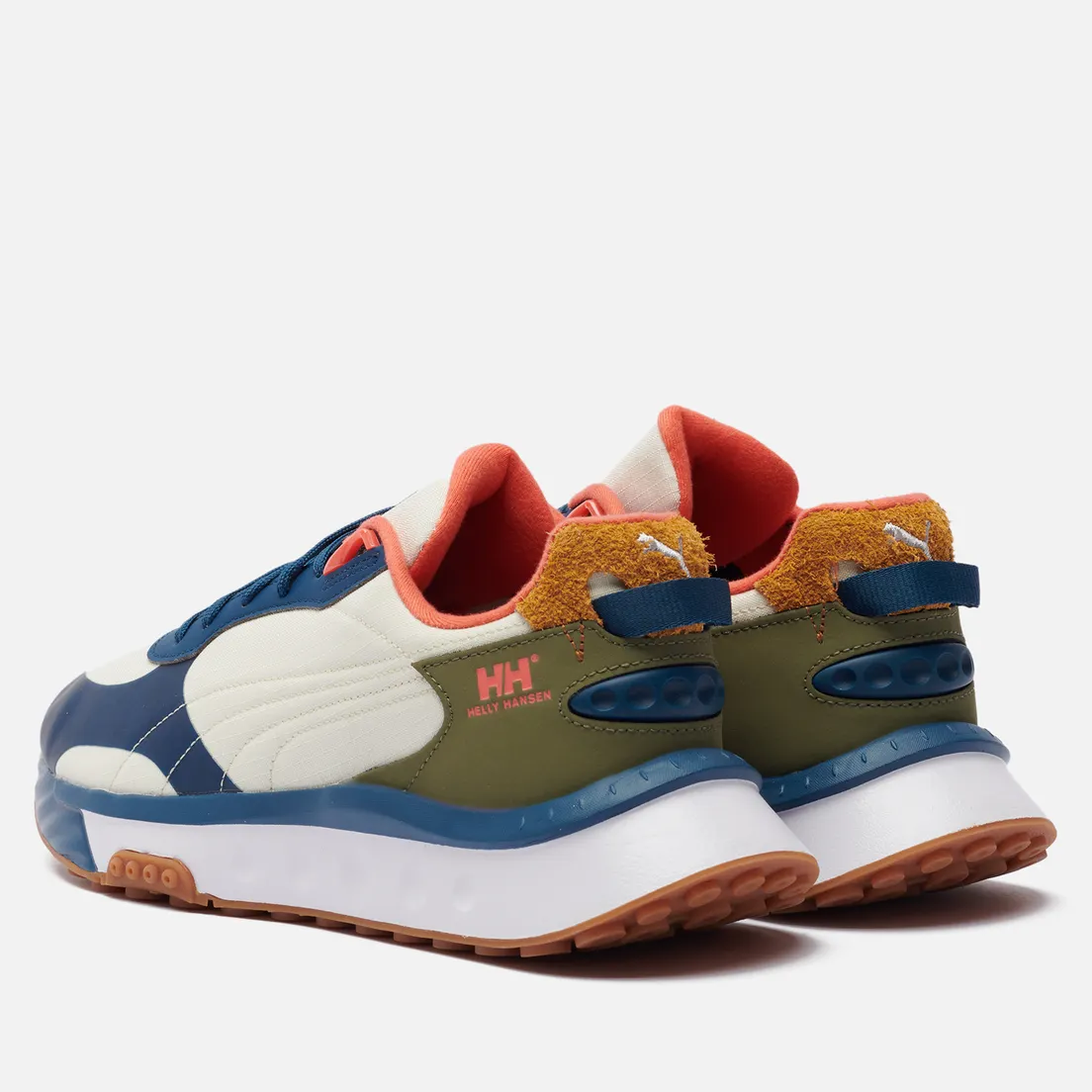 Puma Мужские кроссовки x Helly Hansen Wild Rider