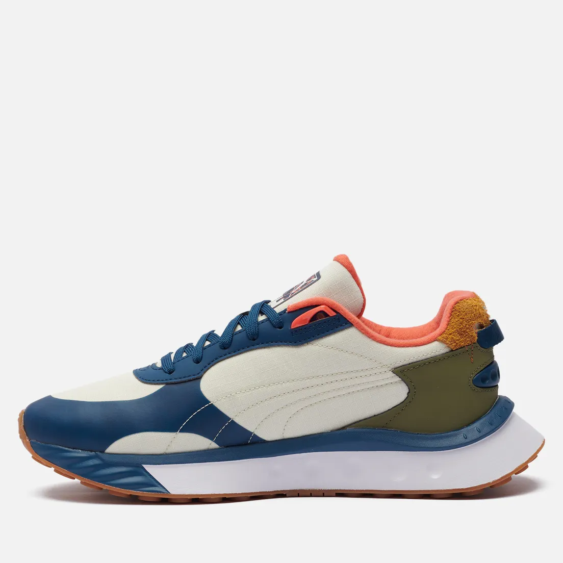 Puma Мужские кроссовки x Helly Hansen Wild Rider