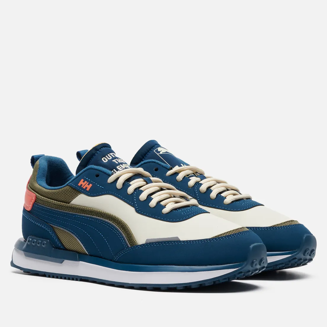 Puma Мужские кроссовки x Helly Hansen City Rider