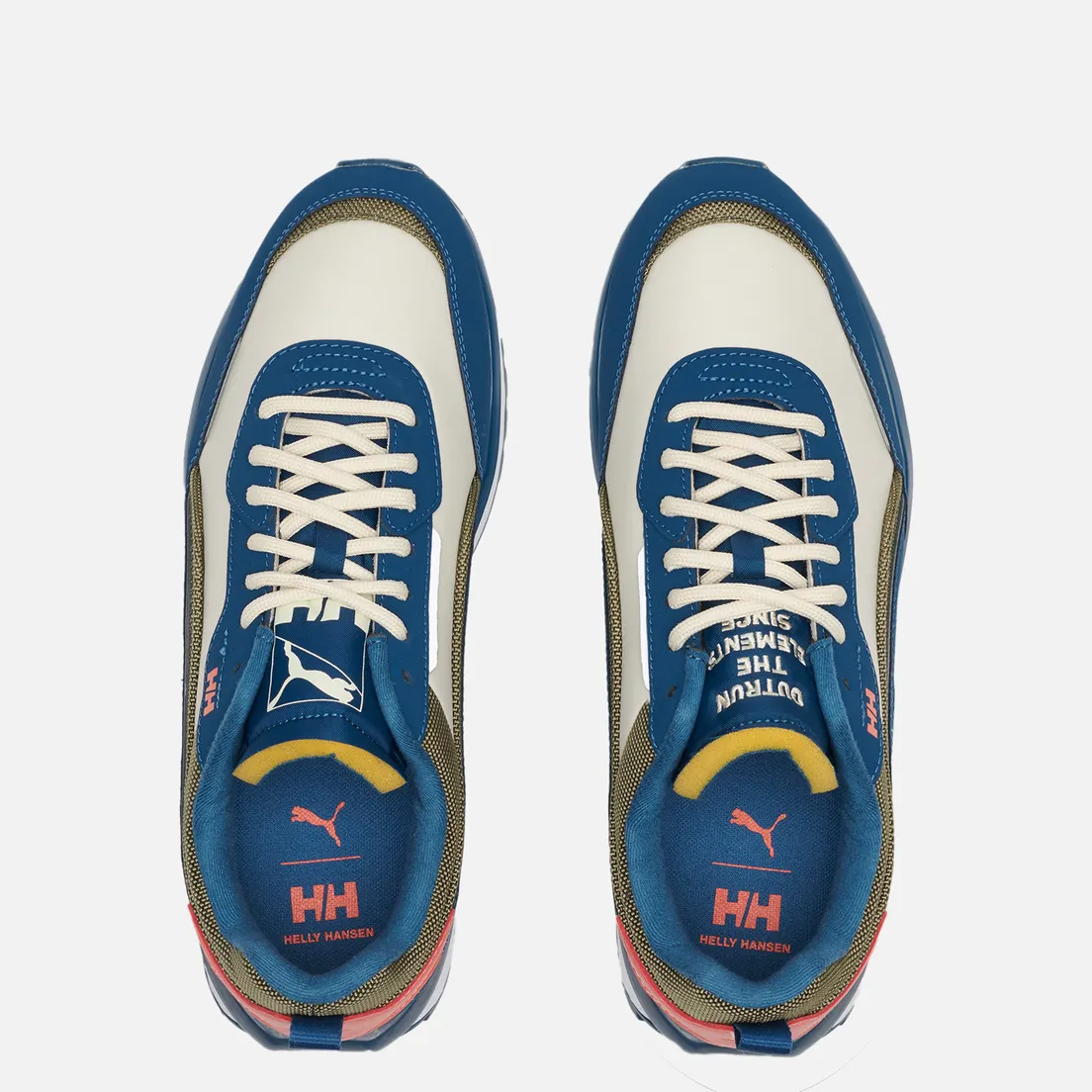 Puma Мужские кроссовки x Helly Hansen City Rider
