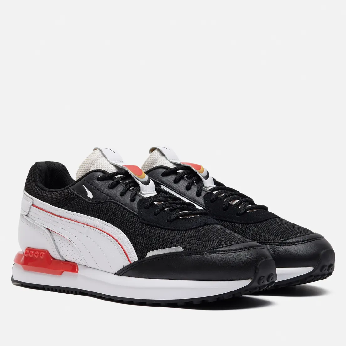 Puma Мужские кроссовки City Rider AS