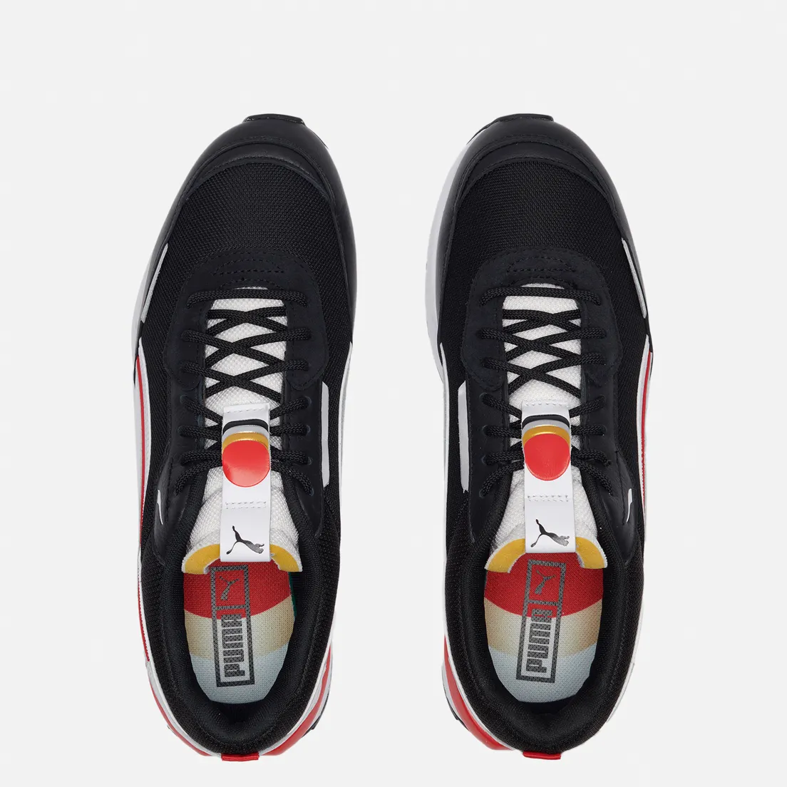 Puma Мужские кроссовки City Rider AS