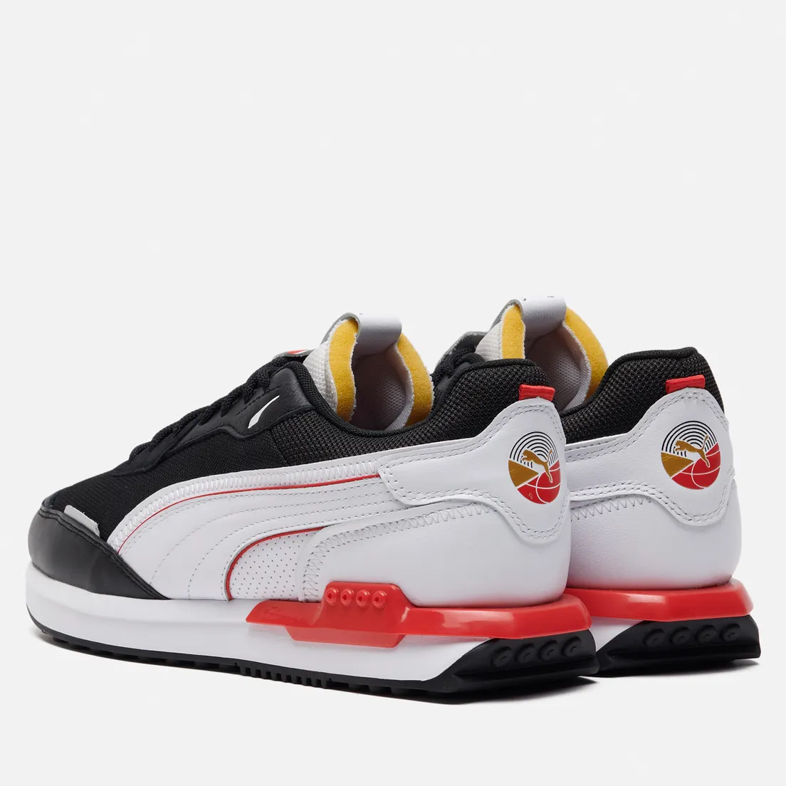 Puma Мужские кроссовки City Rider AS