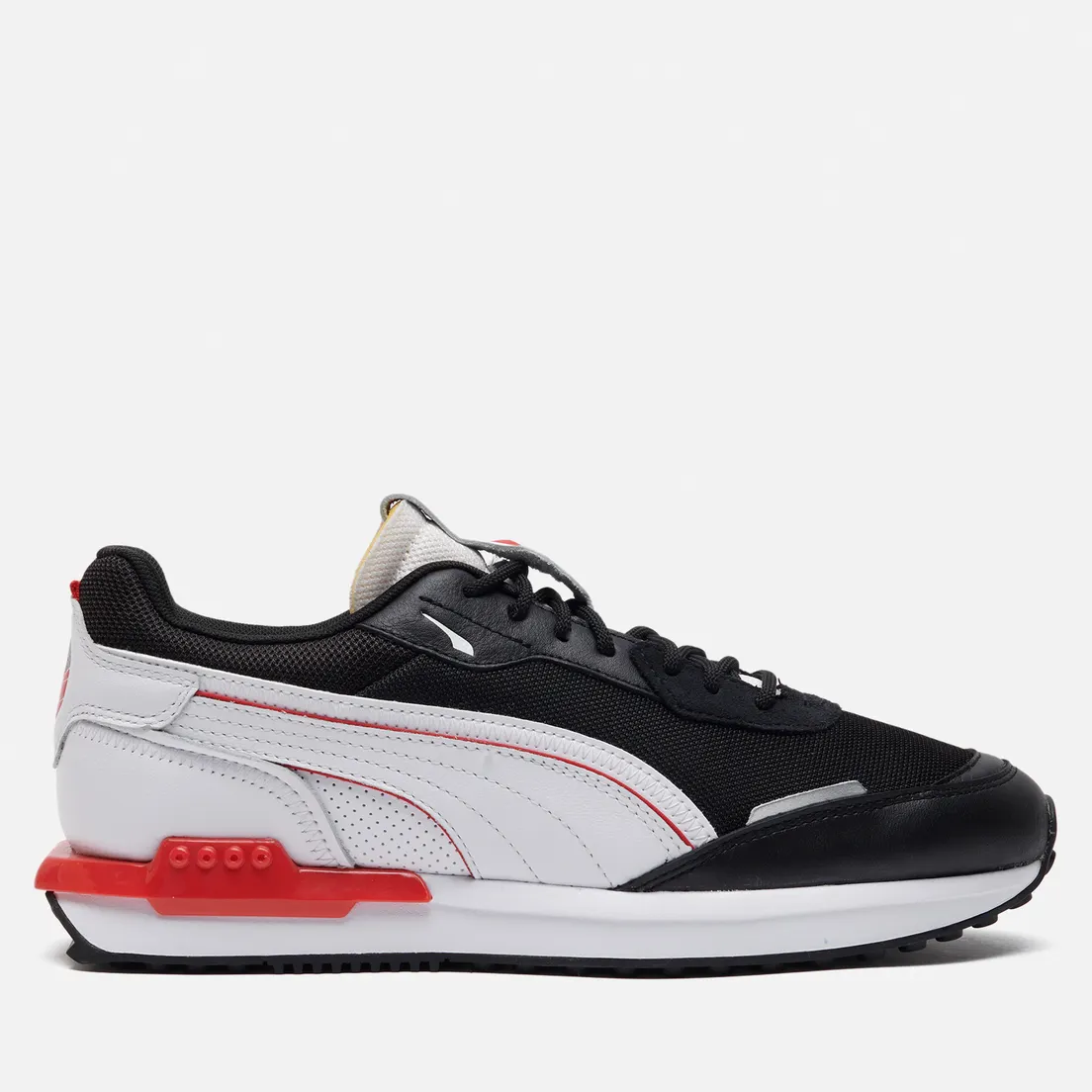 Puma Мужские кроссовки City Rider AS