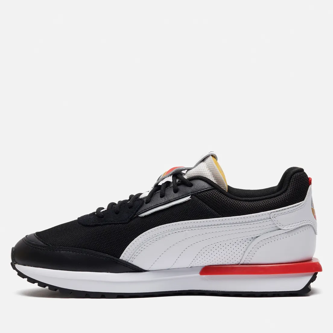 Puma Мужские кроссовки City Rider AS