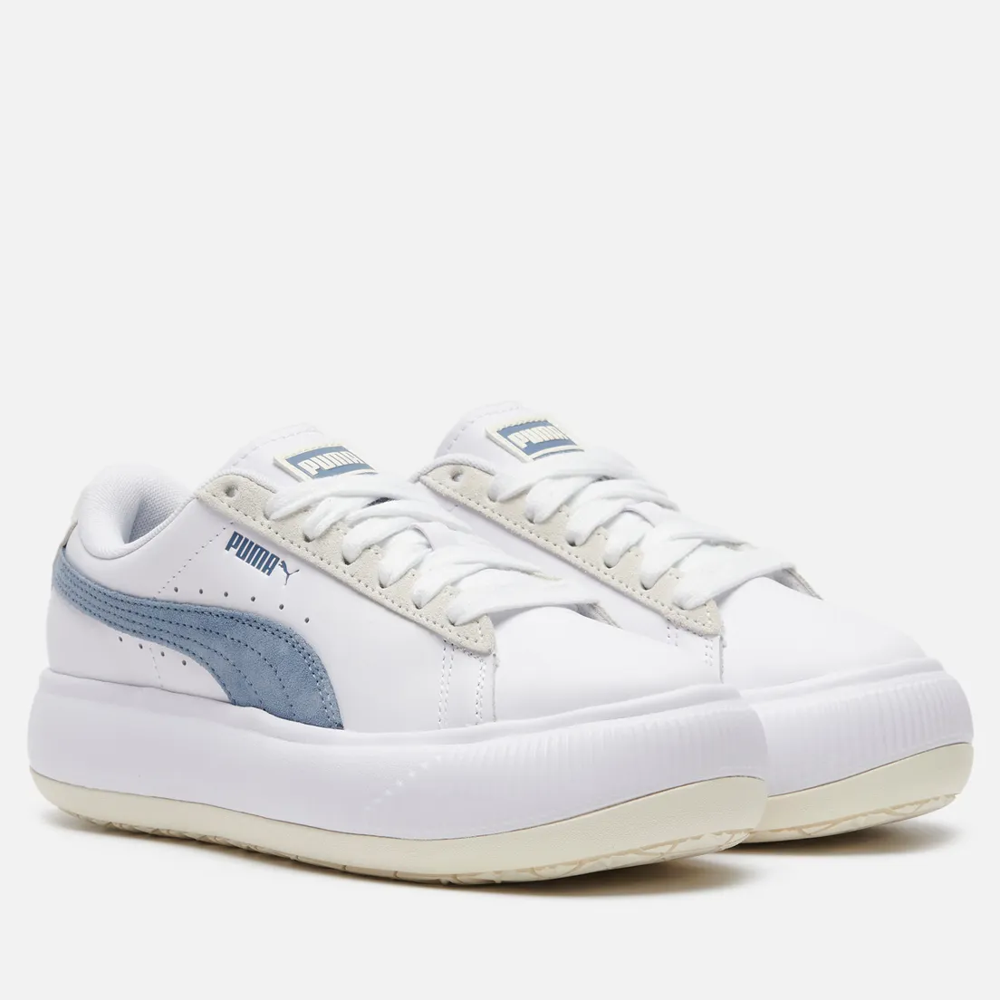 Puma Женские кроссовки Suede Mayu Mix