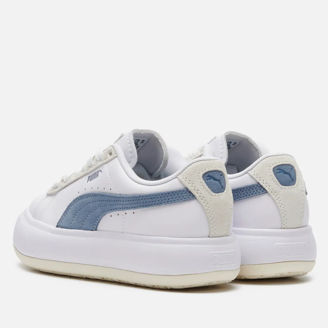 Puma Женские кроссовки Suede Mayu Mix