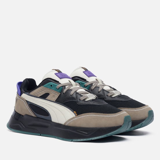 Кроссовки Puma Mirage Sport Premium Black/Steeple Gray
