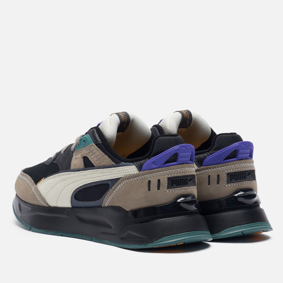 Кроссовки Puma Mirage Sport Premium Black/Steeple Gray