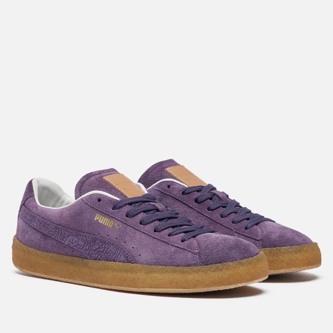 Puma Кроссовки Suede Crepe SC