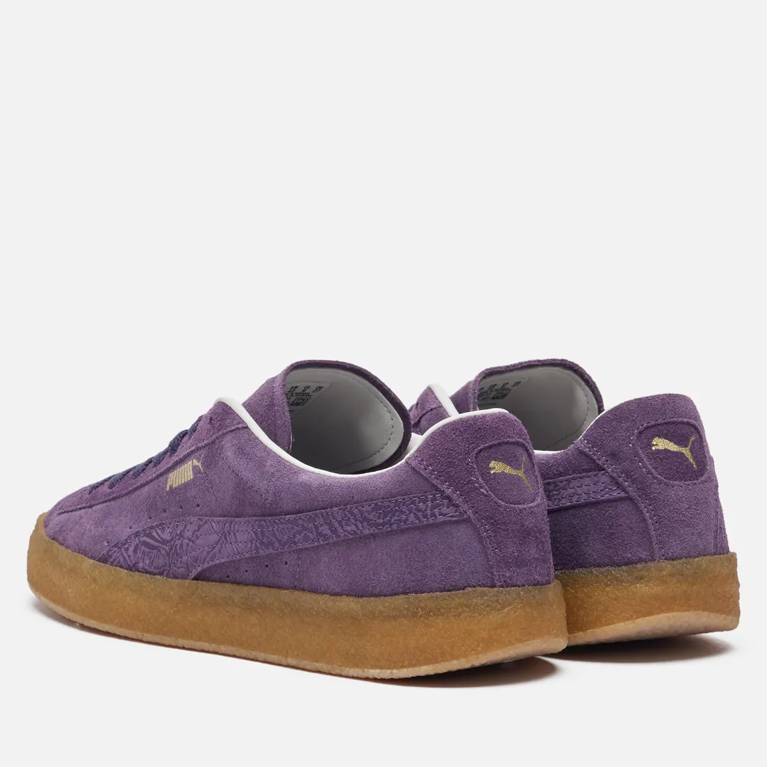 Puma Кроссовки Suede Crepe SC