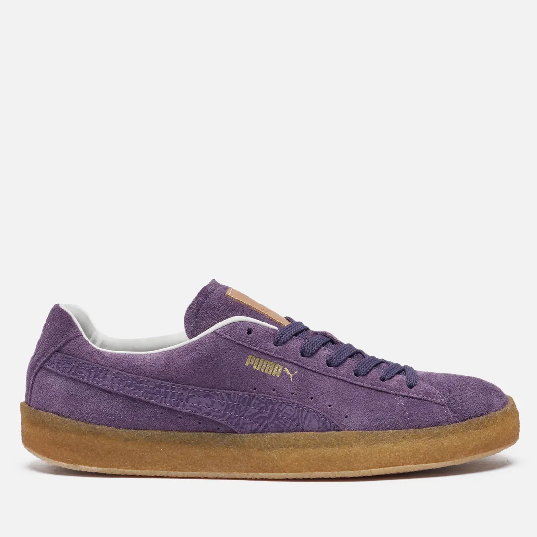 Puma Кроссовки Suede Crepe SC