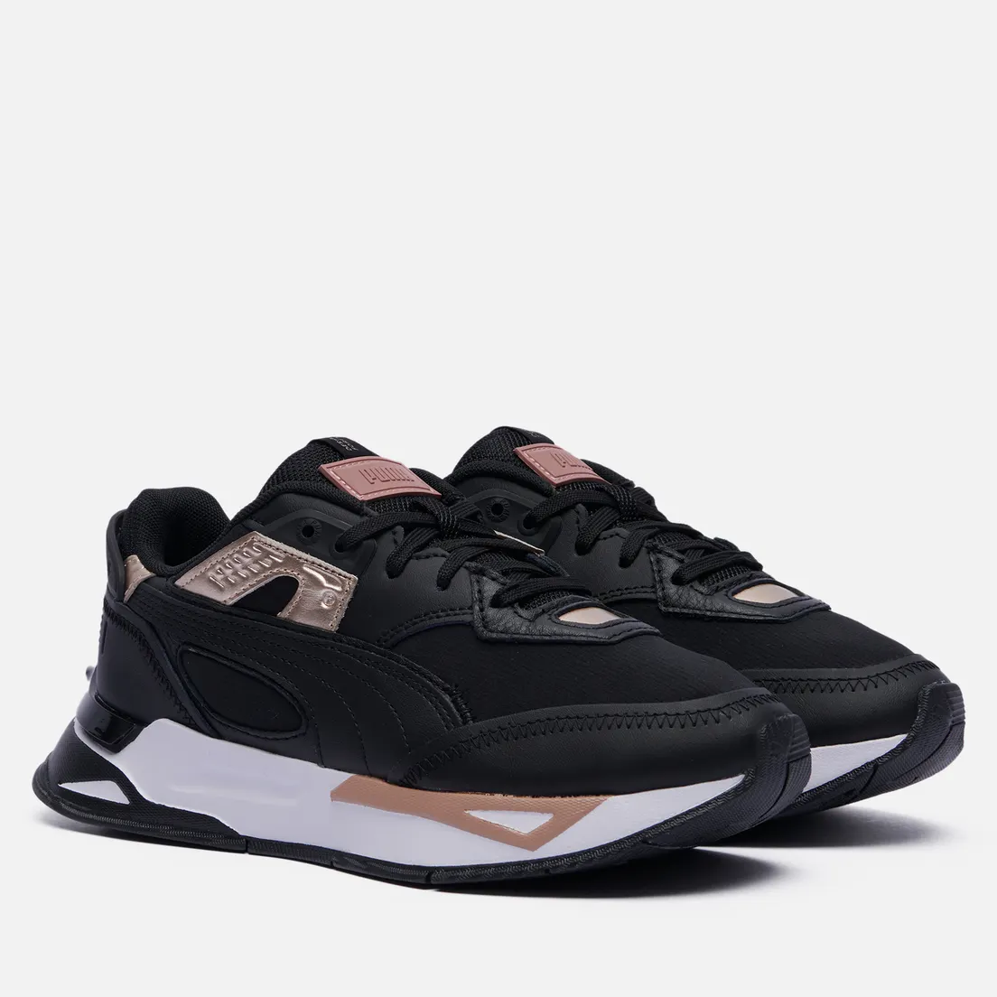 Puma Женские кроссовки Mirage Sport Metal