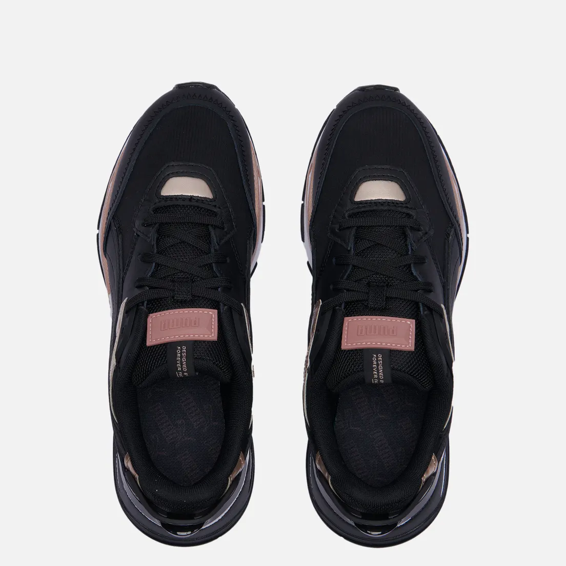 Puma Женские кроссовки Mirage Sport Metal